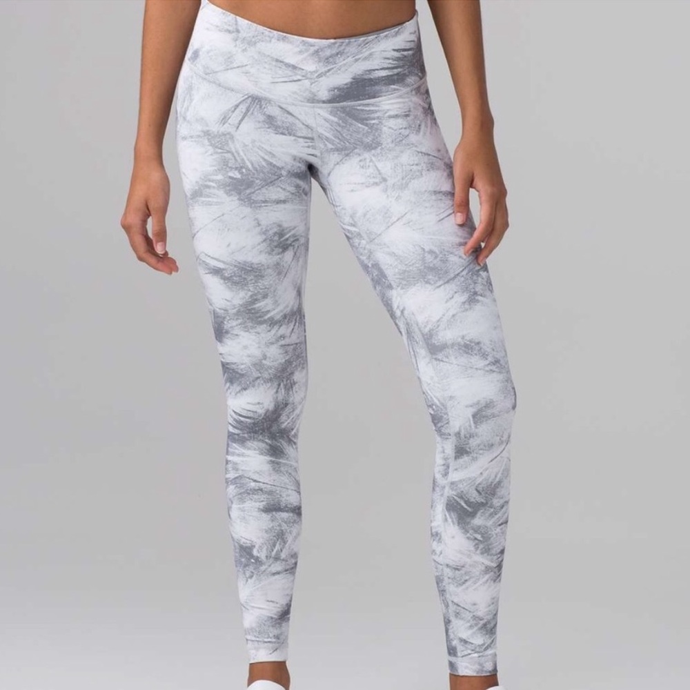Lululemon Wunder Under Leggings